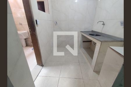 Casa para alugar com 1 quarto, 40m² em Parque Moderno, Duque de Caxias