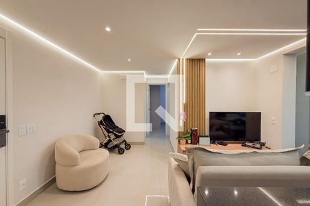 Sala de apartamento para alugar com 2 quartos, 50m² em Ipiranga, São Paulo