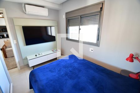 Quarto de apartamento para alugar com 1 quarto, 40m² em Cambuí, Campinas