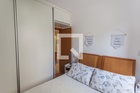 Suíte de apartamento à venda com 2 quartos, 113m² em Serra, Belo Horizonte