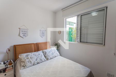 Suíte de apartamento à venda com 2 quartos, 113m² em Serra, Belo Horizonte