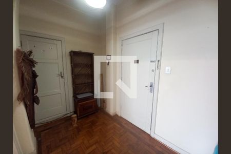 Hall da Sala de apartamento à venda com 2 quartos, 85m² em Vila Buarque, São Paulo