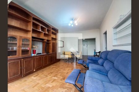 Sala de apartamento à venda com 2 quartos, 85m² em Vila Buarque, São Paulo