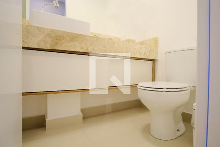Lavabo de apartamento à venda com 3 quartos, 140m² em Tatuapé, São Paulo