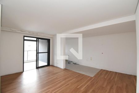 Sala/Cozinha de apartamento à venda com 3 quartos, 90m² em Boa Vista, Curitiba