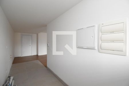 Sala/Cozinha de apartamento à venda com 3 quartos, 90m² em Boa Vista, Curitiba