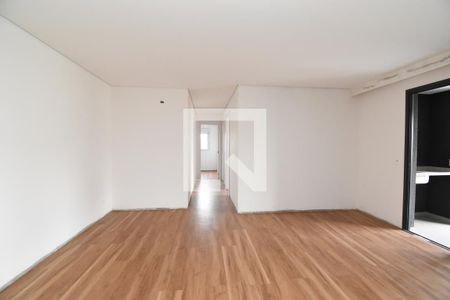 Sala/Cozinha de apartamento à venda com 3 quartos, 90m² em Boa Vista, Curitiba