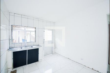 Sala/Cozinha de casa para alugar com 2 quartos, 70m² em Jardim Normandia, Guarulhos