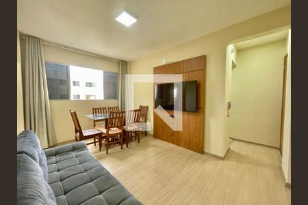 Apartamento para alugar com 2 quartos, 50m² em Pousada Santo Antonio, Belo Horizonte