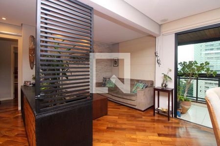 Sala de apartamento para alugar com 4 quartos, 160m² em Vila Suzana, São Paulo