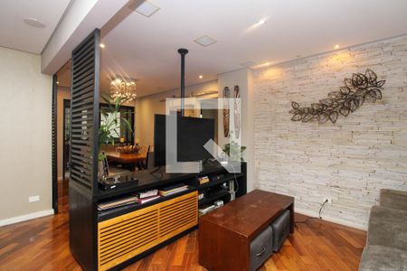 Sala de apartamento para alugar com 4 quartos, 160m² em Vila Suzana, São Paulo