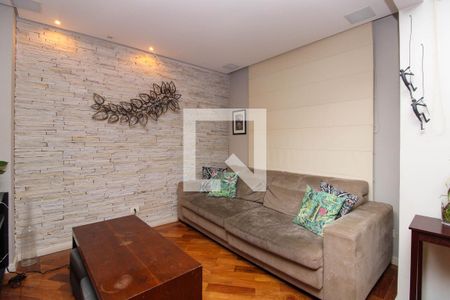 Sala de apartamento para alugar com 4 quartos, 160m² em Vila Suzana, São Paulo