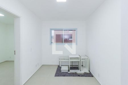 Sala de apartamento para alugar com 2 quartos, 38m² em Jardim Bandeirantes, São Paulo