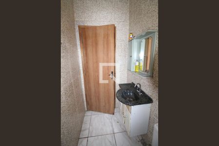 Banheiro de apartamento para alugar com 1 quarto, 60m² em Centro, São José dos Campos
