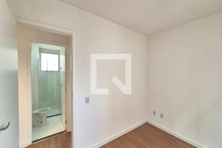 Quarto1  de apartamento à venda com 2 quartos, 39m² em Jardim Rossin, Campinas