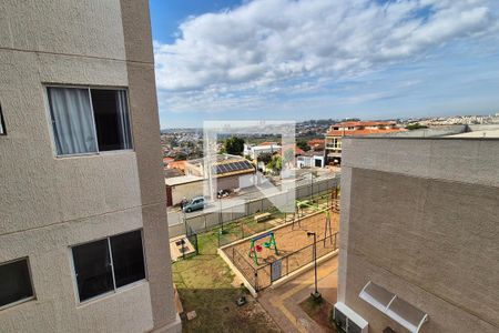 Vista do Quarto 2  de apartamento à venda com 2 quartos, 39m² em Jardim Rossin, Campinas