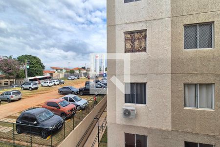Vista do Quarto 1  de apartamento à venda com 2 quartos, 39m² em Jardim Rossin, Campinas
