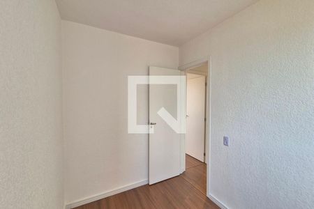 Quarto 2  de apartamento à venda com 2 quartos, 39m² em Jardim Rossin, Campinas