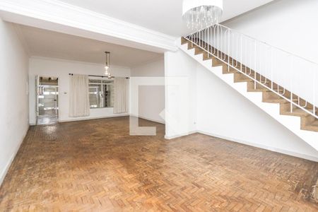 Sala de casa para alugar com 3 quartos, 180m² em Parque Colonial, São Paulo