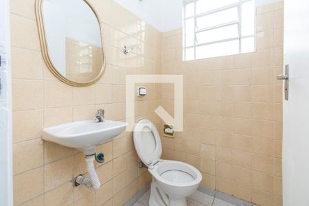 Lavabo de casa para alugar com 3 quartos, 180m² em Parque Colonial, São Paulo