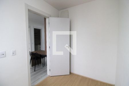 Quarto 2 de apartamento para alugar com 1 quarto, 35m² em Jardim Peri Peri, São Paulo