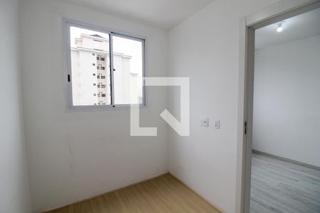 Quarto 2 de apartamento para alugar com 1 quarto, 35m² em Jardim Peri Peri, São Paulo