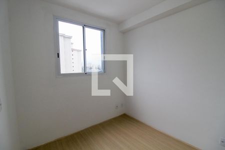 Quarto 1 de apartamento para alugar com 1 quarto, 35m² em Jardim Peri Peri, São Paulo