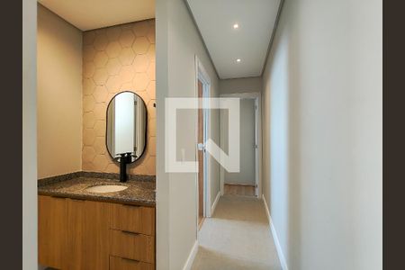 Corredor de apartamento para alugar com 2 quartos, 45m² em Santo Cristo, Rio de Janeiro