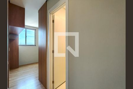 Suíte de apartamento para alugar com 2 quartos, 45m² em Santo Cristo, Rio de Janeiro