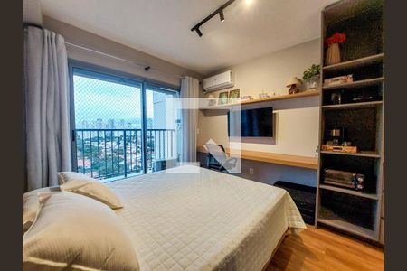 Studio de kitnet/studio para alugar com 1 quarto, 25m² em Vila Cordeiro, São Paulo