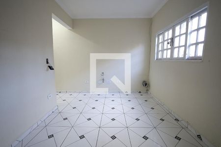 Sala de casa para alugar com 3 quartos, 70m² em Jardim do Estádio, Santo André