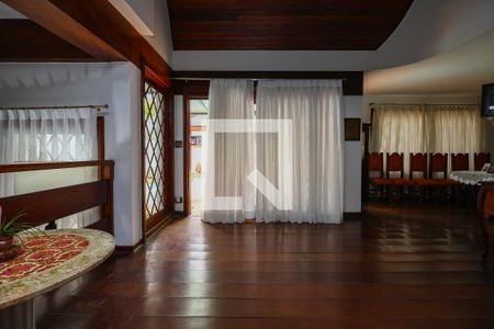Sala de casa à venda com 4 quartos, 455m² em Morumbi, São Paulo