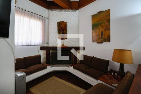 Sala de casa à venda com 4 quartos, 455m² em Morumbi, São Paulo