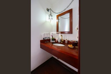 Lavabo de casa à venda com 4 quartos, 455m² em Morumbi, São Paulo