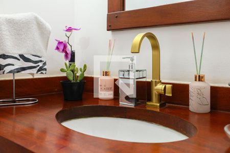 Lavabo de casa à venda com 4 quartos, 455m² em Morumbi, São Paulo