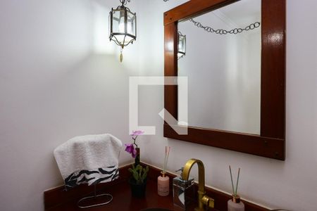 Lavabo de casa à venda com 4 quartos, 455m² em Morumbi, São Paulo