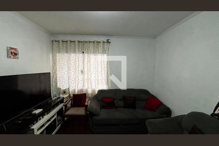 Sala de casa à venda com 2 quartos, 108m² em Santa Terezinha, Santo André