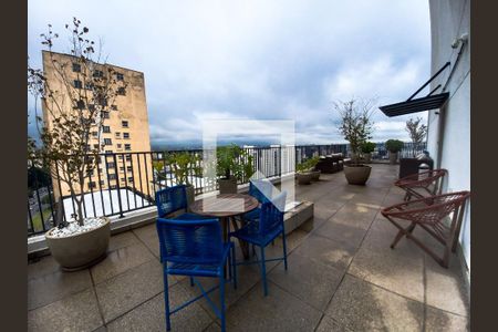 Cobertura-Rooftop de kitnet/studio à venda com 1 quarto, 23m² em Centro Histórico de São Paulo, São Paulo