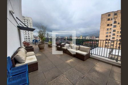 Cobertura-Rooftop de kitnet/studio à venda com 1 quarto, 23m² em Centro Histórico de São Paulo, São Paulo