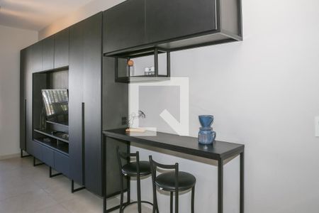 Studio de kitnet/studio à venda com 1 quarto, 41m² em Jardim Paulista, São Paulo