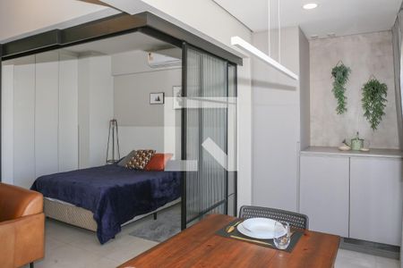 Studio de kitnet/studio à venda com 1 quarto, 41m² em Jardim Paulista, São Paulo