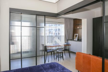 Studio de kitnet/studio à venda com 1 quarto, 41m² em Jardim Paulista, São Paulo