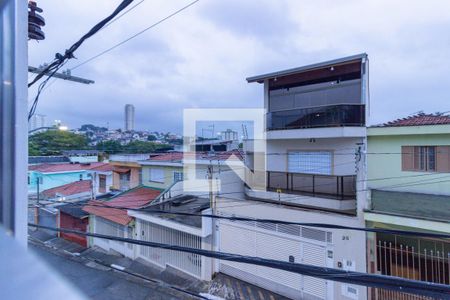 Vista Quarto 1 de casa de condomínio para alugar com 2 quartos, 50m² em Vila Picinin, São Paulo