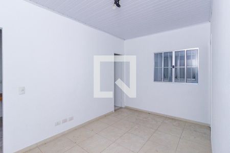 Sala de casa de condomínio para alugar com 2 quartos, 50m² em Vila Picinin, São Paulo