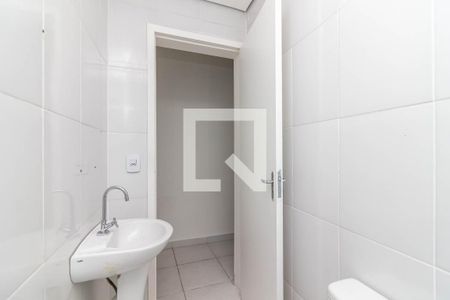 Banheiro de casa para alugar com 1 quarto, 35m² em Imirim, São Paulo