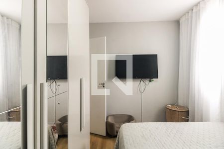 Quarto 1 de apartamento para alugar com 2 quartos, 44m² em Tatuapé, São Paulo