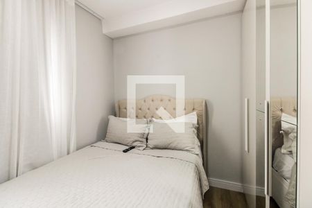 Quarto 1 de apartamento para alugar com 2 quartos, 44m² em Tatuapé, São Paulo
