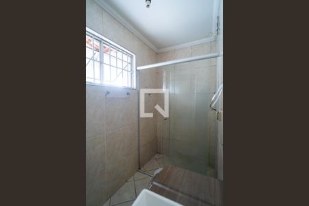 Banheiro da Suíte de casa para alugar com 3 quartos, 250m² em Nova Votorantim, Votorantim