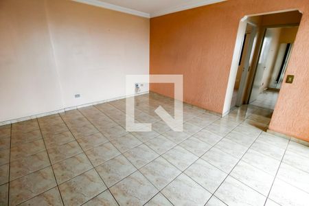 Sala de apartamento para alugar com 2 quartos, 68m² em Jardim Henriqueta, Taboão da Serra