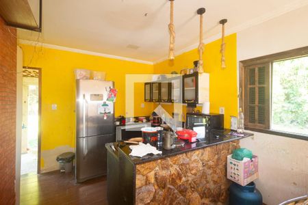 Sala/Cozinha de casa para alugar com 2 quartos, 150m² em Santa Cruz, Rio de Janeiro